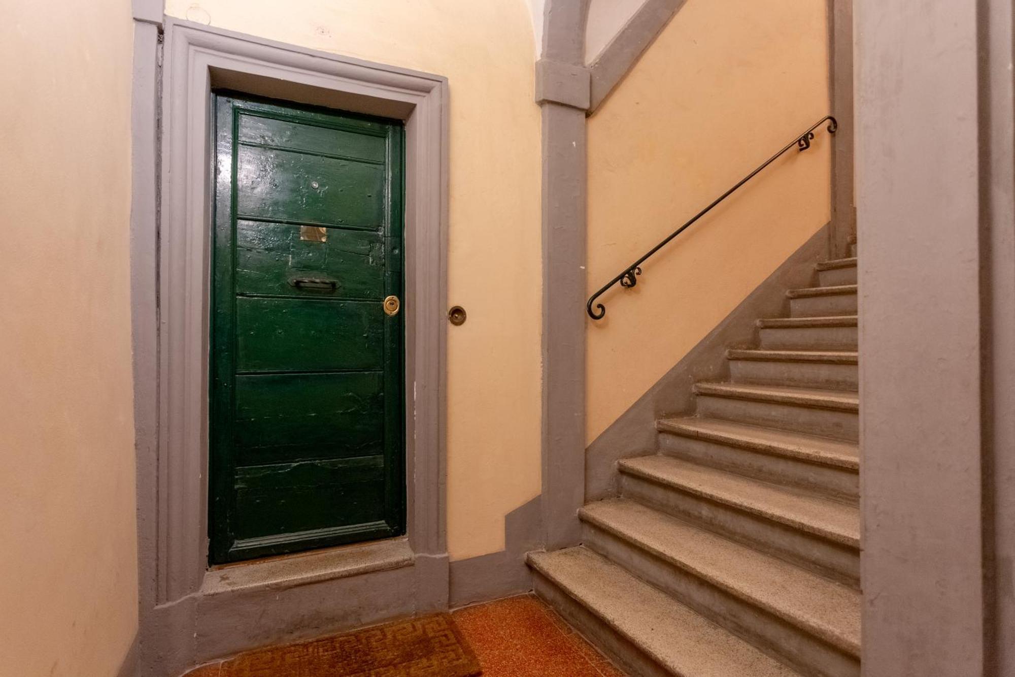 Ferienwohnung Casa Cristina In Piazza Farnese Rom Exterior foto